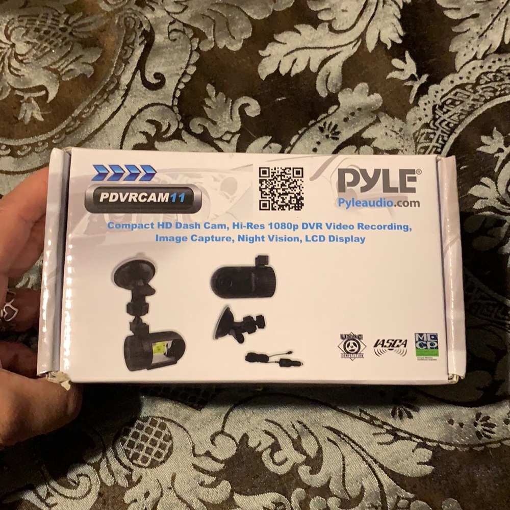 🌸HD Dash Cam🌸